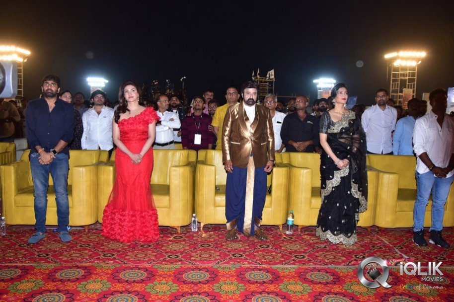 VeeraSimhaReddy-Pre-release-event